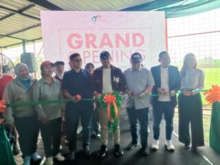 Cetak Talenta Muda, Fasilitas Lapangan Rana Soccer Field Hadir di Tangsel