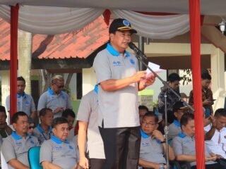 Bupati Tangerang Tegaskan Komitmen Perangi Narkoba: Menuju Generasi Emas 2045