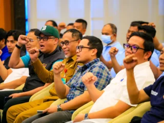 Wakil Wali Kota Tangsel Buka Kursus Pelatih Futsal Nasional 2025, Dorong Profesionalisme Pelatih