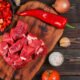 Temukan cara efektif menggunakan daun pepaya untuk mengempukkan daging, terutama saat memasak daging kurban di Idul Adha.