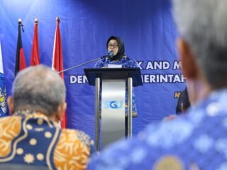 Wabup Intan Buka Forum Link and Match di SGU: Dorong Sinergi Akademisi, Pemerintah, dan Dunia Usaha
