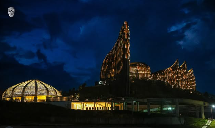 Pemindahan IKN ke Kalimantan Timur