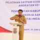 Pemkab Tangerang dan PIK 2 gelar pelatihan Satpam di BLK Kosambi, siapkan SDM lokal berkualitas dan siap kerja melalui program Gada Pratama.