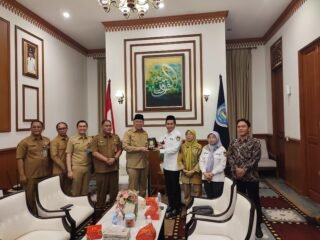 KPU Tangsel Kembalikan Dana Pilkada Rp 6,6 Miliar ke Kas Daerah