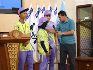 Bupati Tangerang Buka Peparkab ke-5: Dukung Atlet Disabilitas Berprestasi