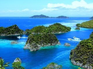 Raja Ampat, Nikel, dan Teriakan Bumi dalam Lagu “Earth Song”