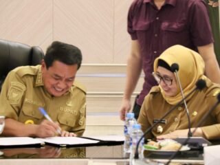 Kabupaten Tangerang gandeng Kota Binzhou dalam program Sister City. Kerjasama ini diharapkan dapat meningkatkan potensi industri.