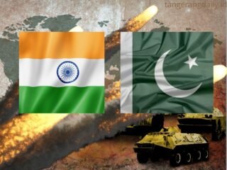  Ketegangan India-Pakistan 2025 Kembali Memanas Usai Serangan Militan di Kashmir
