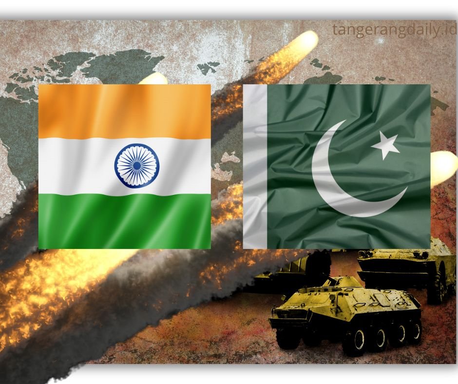 Ketegangan India-Pakistan