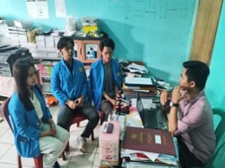 Mahasiswa Unpam Hadirkan Aplikasi Monitoring Lab untuk Tingkatkan Kinerja Sekolah