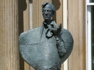 Selamat Ulang Tahun, WB Yeats!
