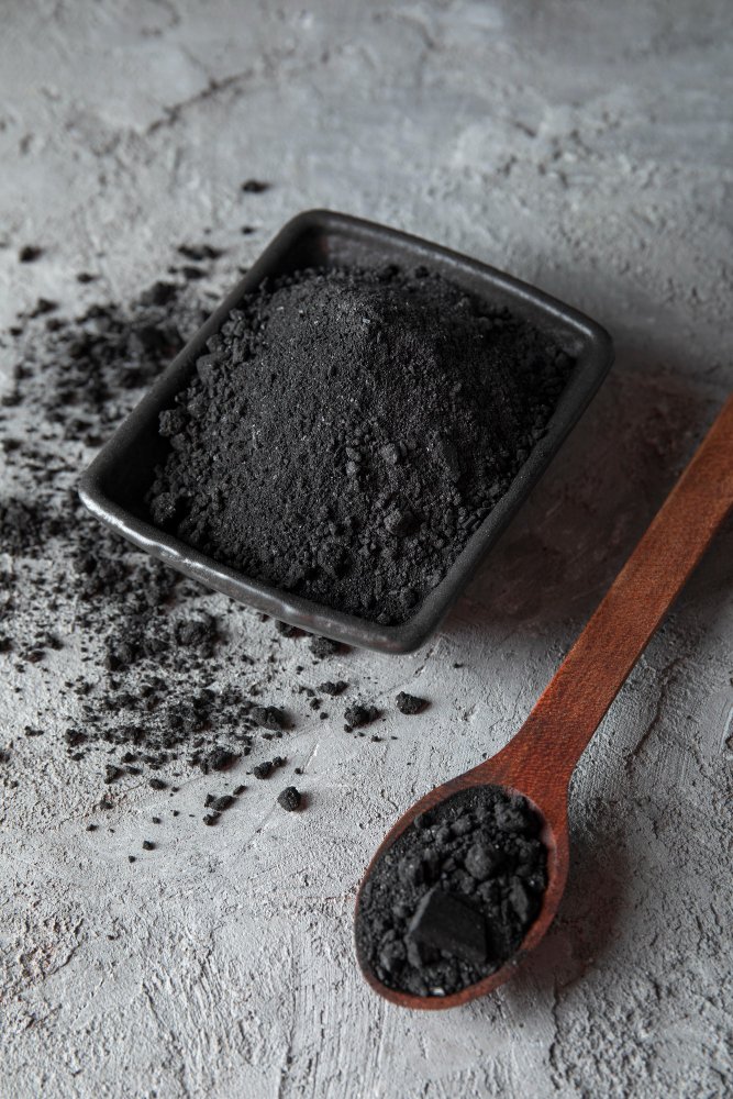 Biomassa Charcoal (Biochar)