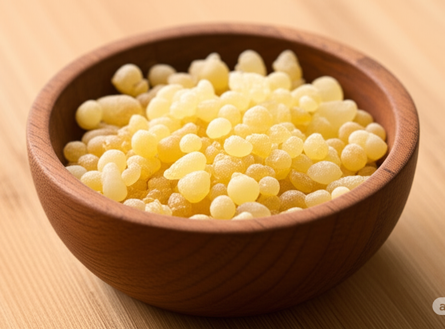 Wapres Gibran dorong hilirisasi kemenyan. Warisan tradisional ini dinilai punya nilai ekonomi tinggi dan manfaat kesehatan.