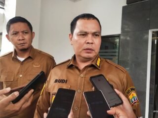 Selain Mengatasi Banjir, Walikota Serang Sebut Normalisasi Sungai untuk Menjaga Ketahanan Pangan Nasional