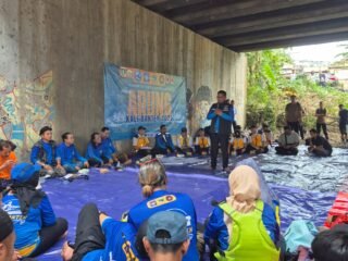Lewat Susur Sungai, Dinas PUPR Banten Tegaskan Komitmen Pemprov dalam Penataan Ekosistem dan Infrastruktur