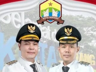 Jadwal Kegiatan Walikota Dan Wakil Walikota Serang Hari Ini