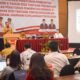 Disnaker Kabupaten Tangerang dorong kepatuhan program JKP bagi pekerja formal dan informal melalui sosialisasi dan fasilitasi aturan.