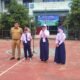 Dindik Tangsel pantau langsung MPLS 2025 di SMPN 8. MPLS jadi ajang adaptasi siswa baru, tanamkan karakter dan nilai kebangsaan.