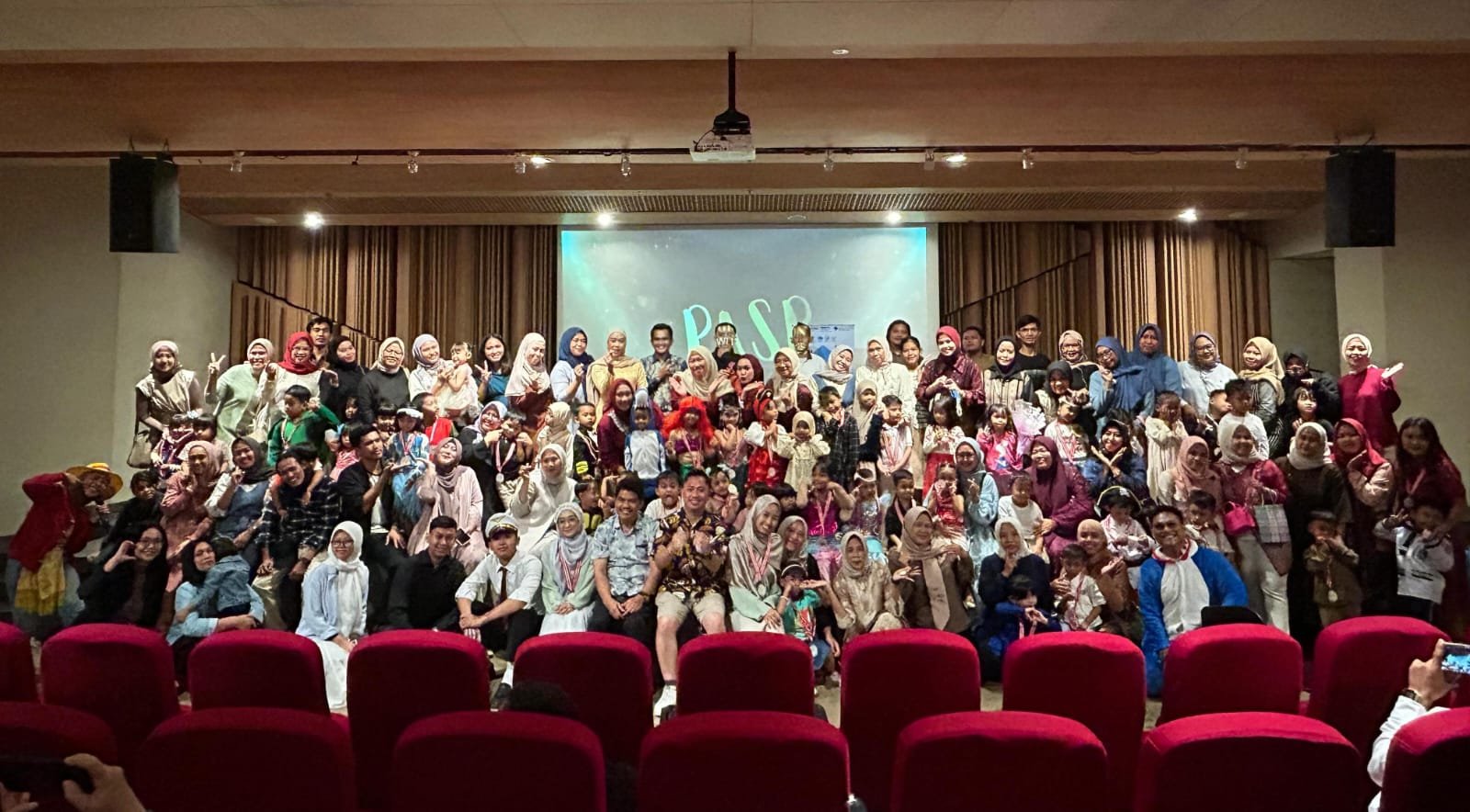 Sinar Mas Land gelar pelepasan siswa PASP Do & Learn di BSD City, wujud komitmen pendidikan inklusif dan dukungan SDGs bidang pendidikan.