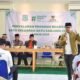 Pemkot Tangsel dan Baznas salurkan beasiswa SKSS kepada 35 mahasiswa penghafal Al-Qur'an sebagai bentuk dukungan pendidikan religius.