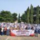 Polda Banten gelar sosialisasi di SMAN 6 Kota Serang untuk edukasi bahaya radikalisme, intoleransi, dan terorisme kepada pelajar.