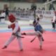 Sebanyak 1.156 atlet dari 8 provinsi berlaga di Liga Taekwondo Pelajar Indonesia 2025 di Tangerang. Ajang pencarian bibit atlet nasional.