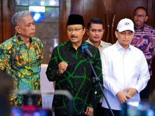 Wagub Banten ajukan penambahan lokasi Sekolah Rakyat ke Mensos, dukung akses pendidikan kaum dhuafa dan strategi Indonesia Emas 2045.