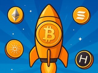 Altseason II 2025 dimulai. Simak 10 koin kripto potensial yang diprediksi melejit, lengkap dengan analisis teknikal dan target harganya.