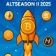 Altseason II 2025 dimulai. Simak 10 koin kripto potensial yang diprediksi melejit, lengkap dengan analisis teknikal dan target harganya.