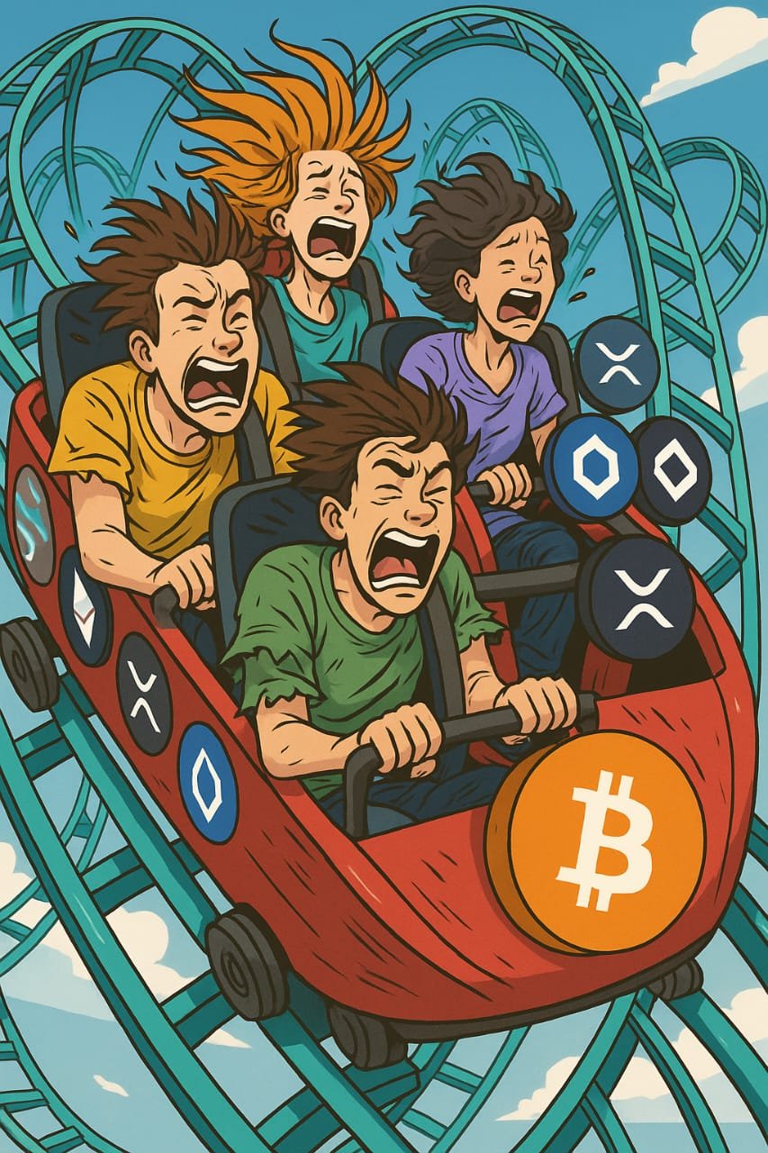 Altseason 2025 hadir tak terduga. Simak strategi grid averaging dan daftar koin yang cocok untuk akumulasi bertahap dan tahan tekanan.