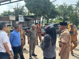 Kejari Kabupaten Tangerang berhasil selamatkan aset PSU Global Living seluas 763 m² yang 15 tahun dikuasai warga, senilai Rp1,5 miliar.