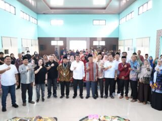 Bupati Tangerang hadiri bakti sosial di Sepatan Timur, sediakan pengobatan gratis dan akses permodalan melalui kolaborasi dengan MES dan LKM.