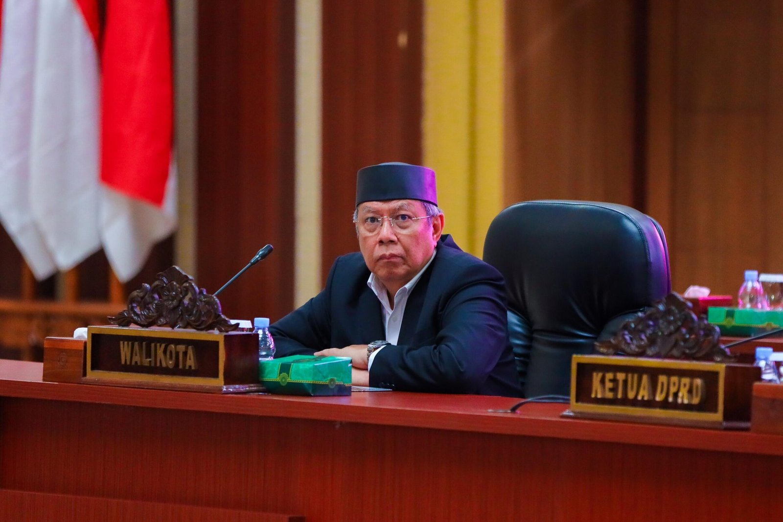 Pemkot Tangsel tambah anggaran Rp135 M untuk gaji 6.139 PPPK dan program prioritas, kata Wali Kota Benyamin Davnie dalam rapat APBD-P.