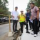Pemkot Tangsel bangun ulang jalan Griya Loka BSD sepanjang 4,2 km dengan beton K-350. Proyek Rp12 miliar ini ditarget rampung September 2025.