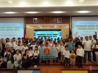 Percasi Kabupaten Tangerang siap kirim 100 atlet catur ke Kejurprov Banten 2025, optimistis raih prestasi terbaik di ajang provinsi.