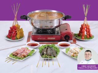Makan Berdua Rp 150 Ribu! Popcorn Resto Hadirkan Promo Sate Lok Lok di Gading Serpong
