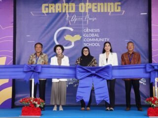 Genesis Global Community School resmi hadir di BSD City, tawarkan kurikulum IB dan pendidikan karakter bagi generasi berwawasan global.