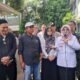 Warga Benda Baru gelar aksi damai di SMAN 3 Tangsel, tuntut keadilan zonasi agar anak-anak lokal dapat prioritas masuk sekolah negeri.