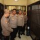 Kapolresta Tangerang sidak ruang tahanan, cek keamanan, kesehatan, dan hak ibadah tahanan sebagai bentuk pendekatan humanis kepolisian.
