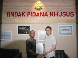 Kasus Palsukan Faktur Pajak, Pengusaha di Tangerang Didenda Ratusan Juta