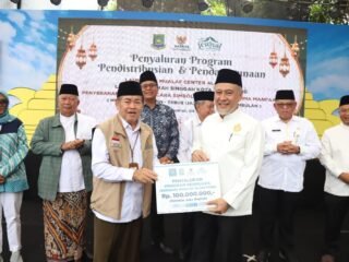 Mualaf Center Kota Tangerang Resmi Diluncurkan, Siap Dukung Pembinaan dan Pemberdayaan