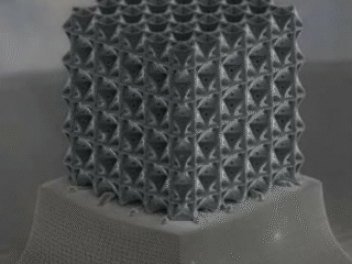 Metamaterial Nanolattic, Harapan Baru Dunia Materi Agar Segalanya Terasa Lebih Ringan dan Efisien
