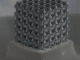 metamaterial nanolattic