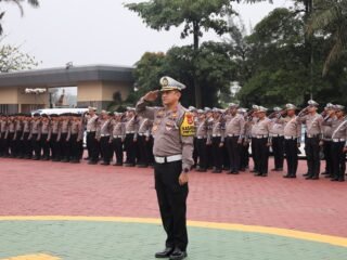 Polda Banten gelar Operasi Patuh Maung 2025 selama 14 hari untuk tingkatkan disiplin dan cegah pelanggaran lalu lintas.