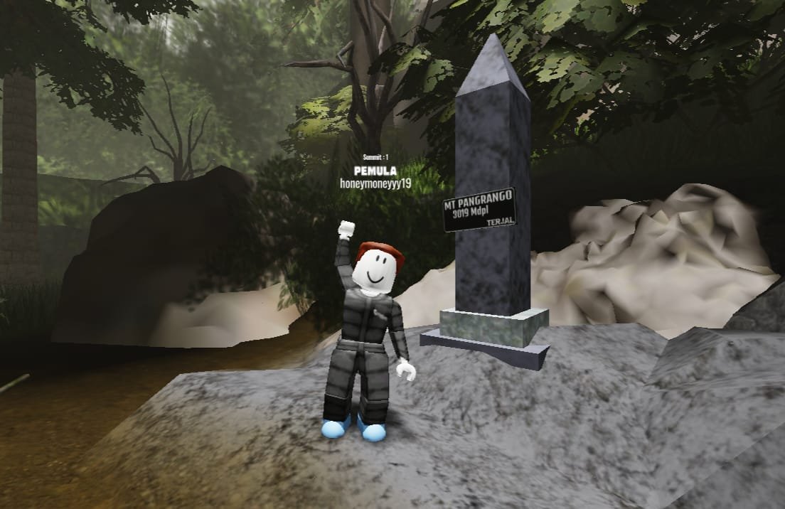 Roblox Hiking Simulator: Ketika Mendaki Gunung Jadi Aktivitas Favorit Para  Gamer | TangerangDaily