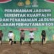 Polda Banten tanam jagung serentak kuartal III di 93 lokasi dukung ketahanan pangan, libatkan Pemprov, TNI, tokoh agama, dan petani.