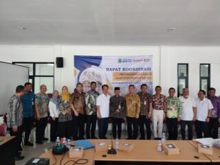 Pemprov Banten bentuk Tim Pengendalian Banjir, koordinasi tiga daerah Tangerang, siapkan langkah konkret dan proyek prioritas 2026–2029.