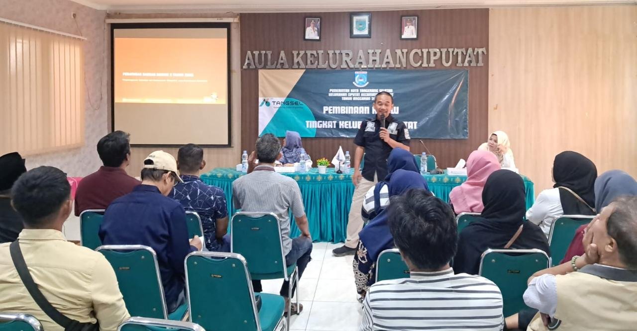 Satpol PP Tangsel mulai sosialisasi Perda Nomor 2/2025 tentang Ketertiban Umum, dengan sanksi pidana dan proses hukum cepat bagi pelanggar.