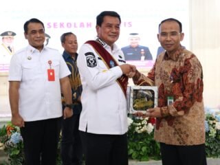 Kabupaten Tangerang Luncurkan Program Sekolah Swasta Gratis Jenjang SD dan SMP