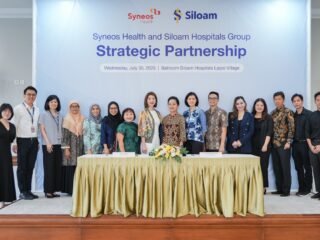 Siloam Hospitals dan Syneos Health jalin kerja sama riset klinis, hadirkan akses terapi inovatif di Indonesia.